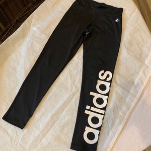 Adidas Climalite full length leggings